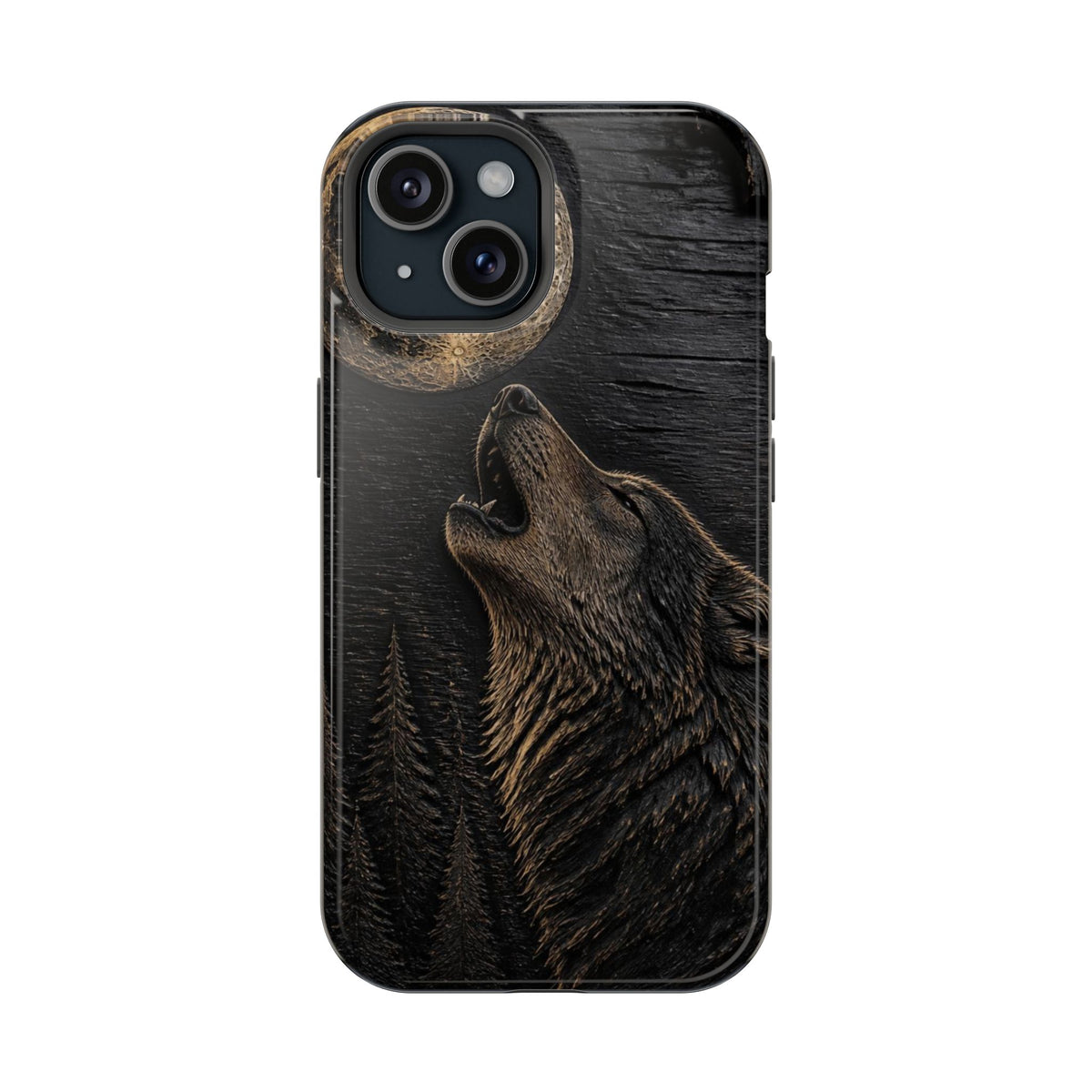 🤍 The Enchanted Aura™ Magnetic iPhone Case 🤍