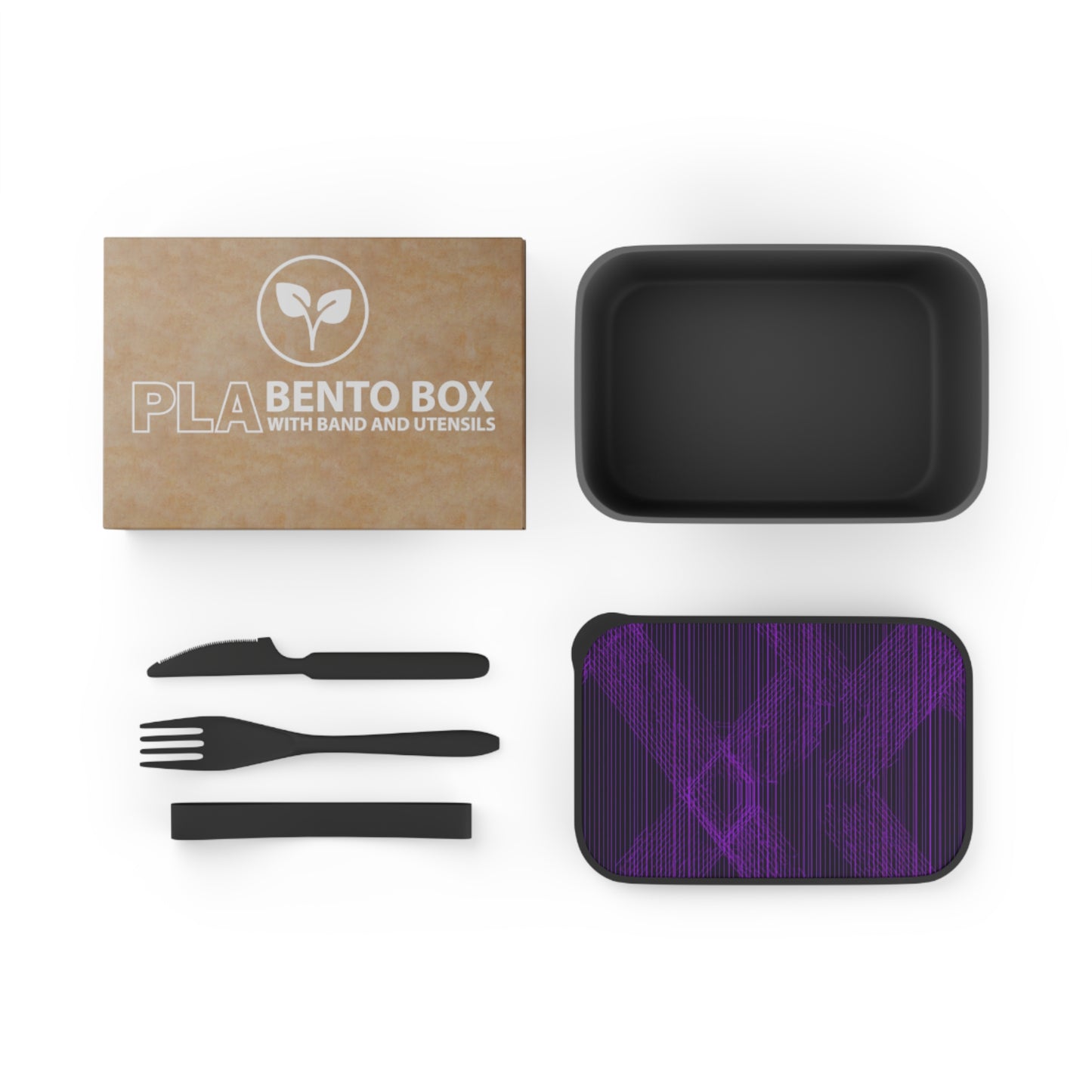🍱✨ Enchanted Bento Box Set – One-of-a-Kind Kitchen Essential 💫
