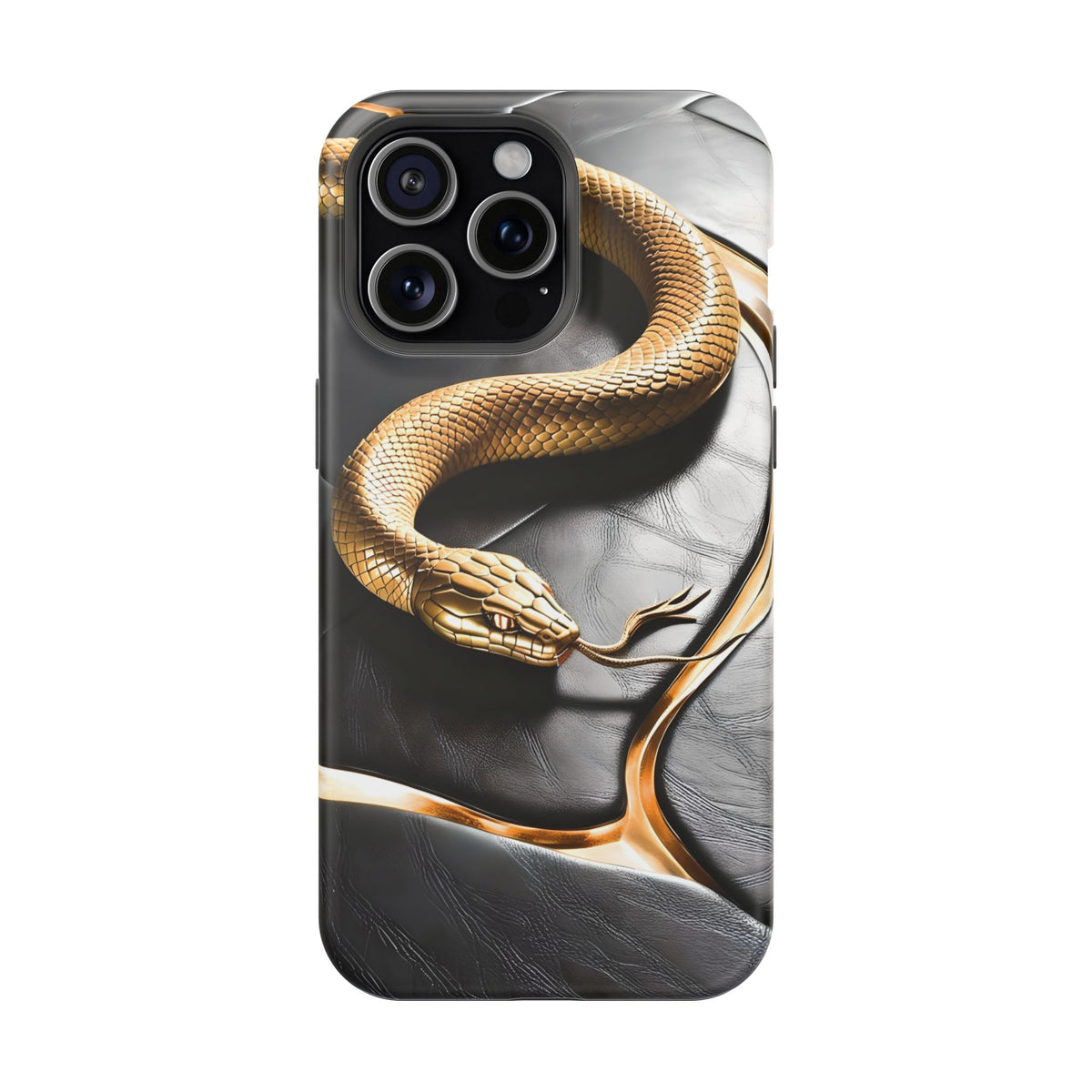 🤍 The Enchanted Aura™ Magnetic iPhone Case 🤍