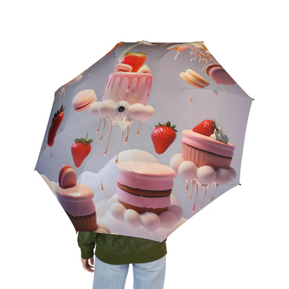 ✨ Enchanted Drizzle Umbrella: A Spell of Style in Every Storm 🌧️☂️🔮