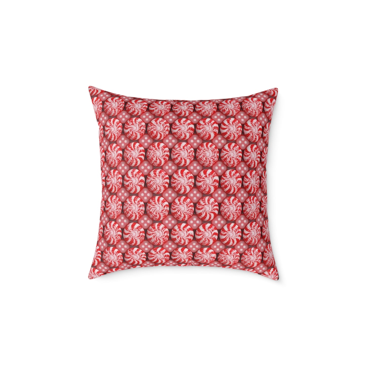 ❄️✨ Enchanted Winter Pillow – Cozy Magic for the Season ⛄🕯️