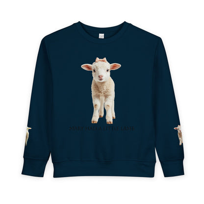 🦄✨ The Enchanted Cozy: One-of-a-Kind Toddler Sweatshirt 🌈🧸