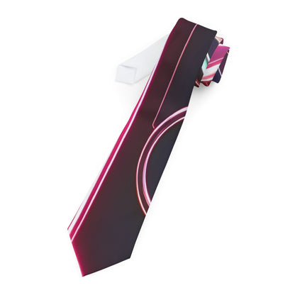 ✨🎩 The Razzle-Dazzle Men’s Necktie: Bold Elegance for the Modern Gentleman 🌟👔