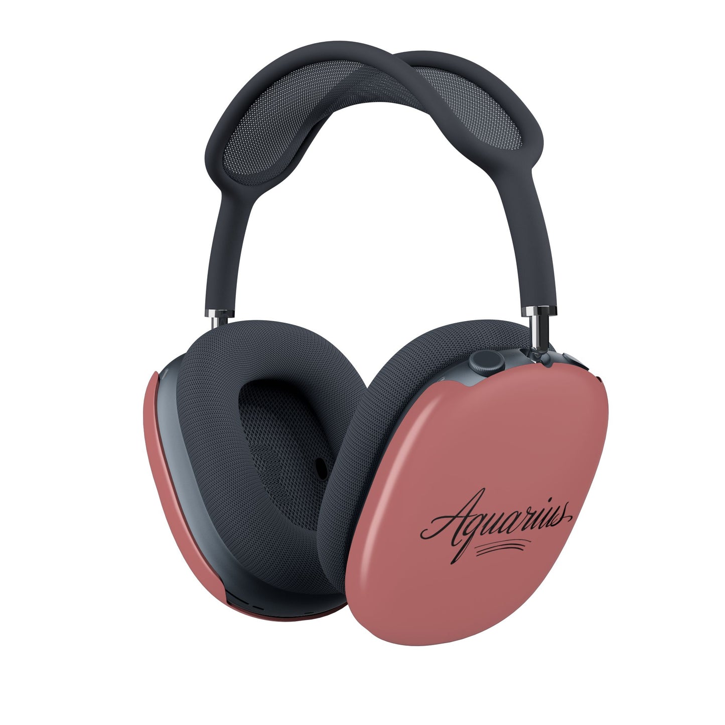 The Enchanted Aura™ Aquarius AirPods Max Case – One-of-One Statement Shell ♒🌌