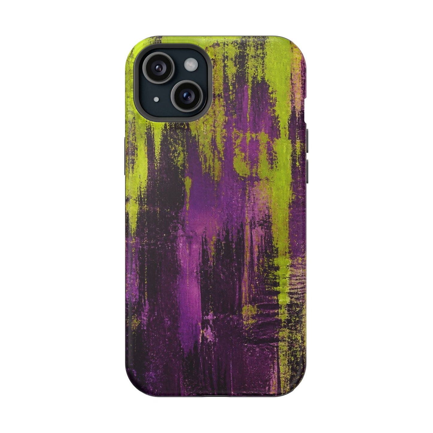 🤍 The Enchanted Aura™ Magnetic iPhone Case 🤍
