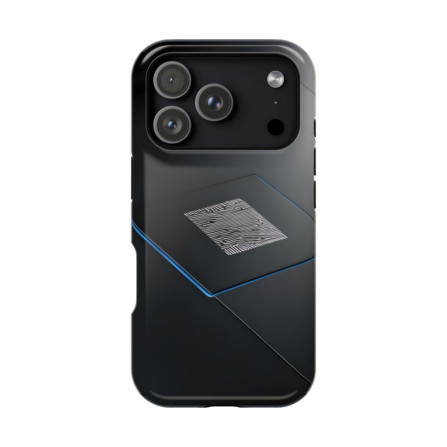 🤍 The Enchanted Aura™ Magnetic iPhone Case 🤍