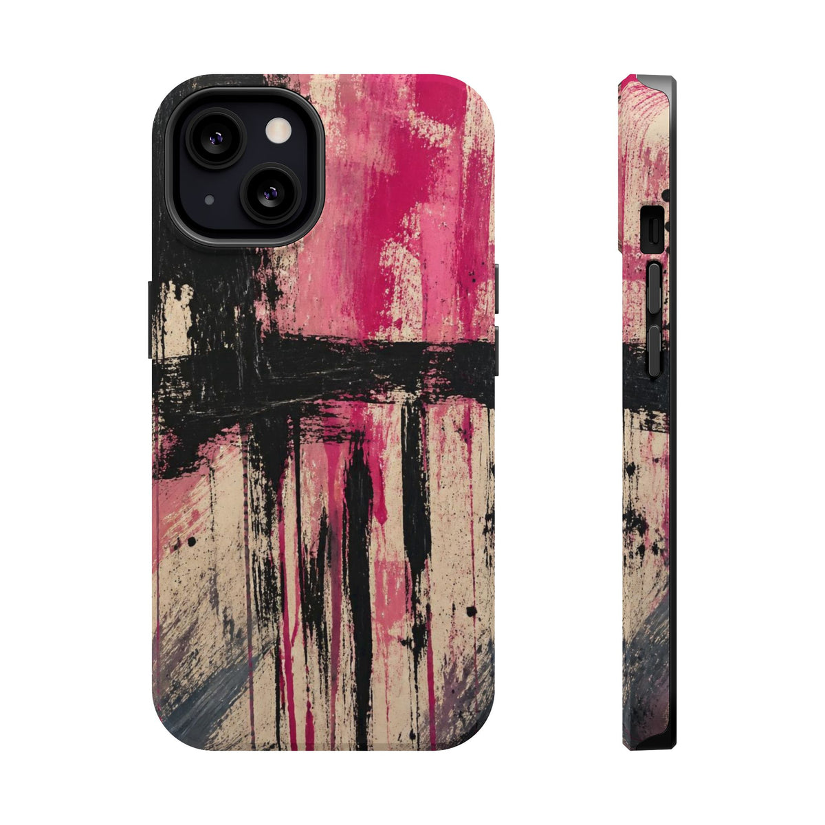 🤍 The Enchanted Aura™ Magnetic iPhone Case 🤍
