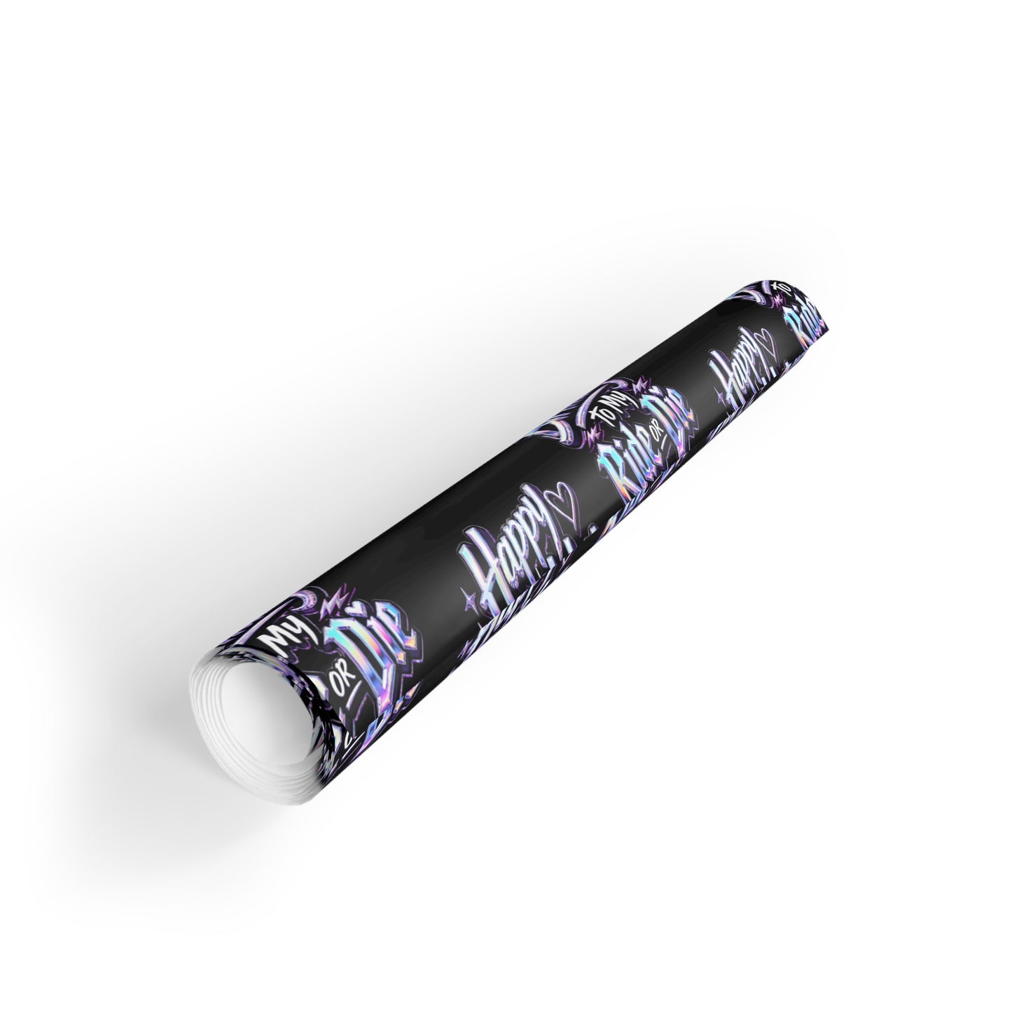 🤍 Birthday Wrapping Paper | The Enchanted Wrap™ Collection 🤍