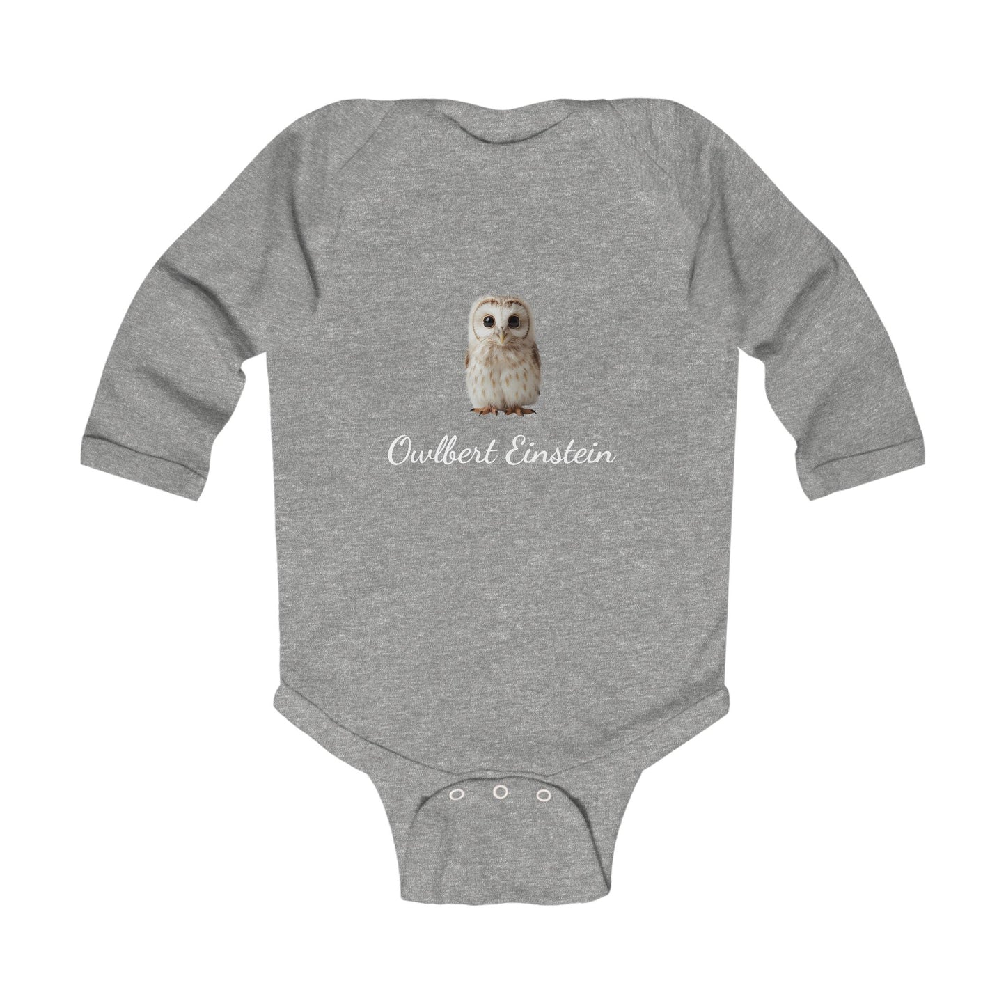 🦉 Born in September | Owlbert Einstein | The Little Nicknames™ Collection
