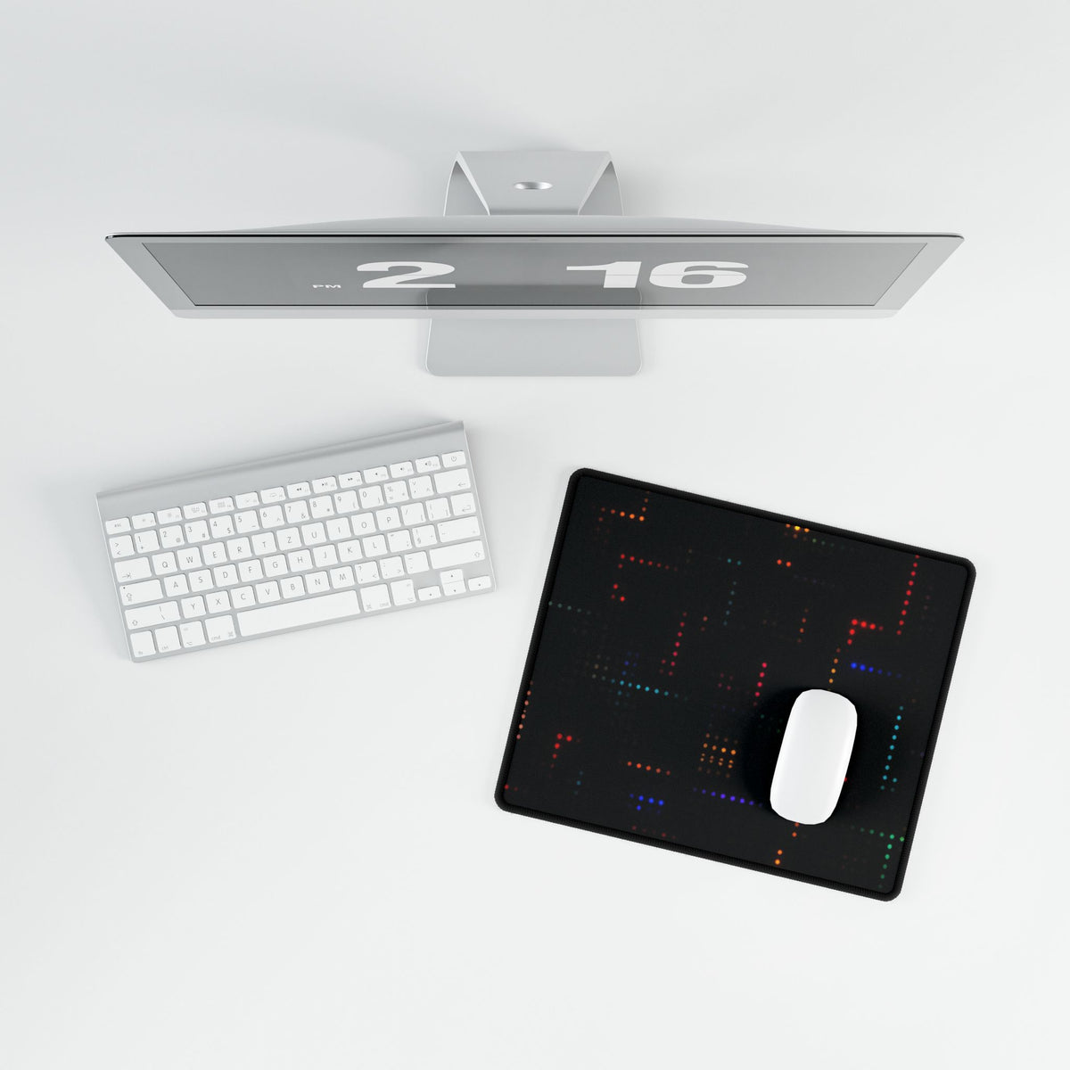 🤍 The Enchanted Muse™ Desk Mat 🤍