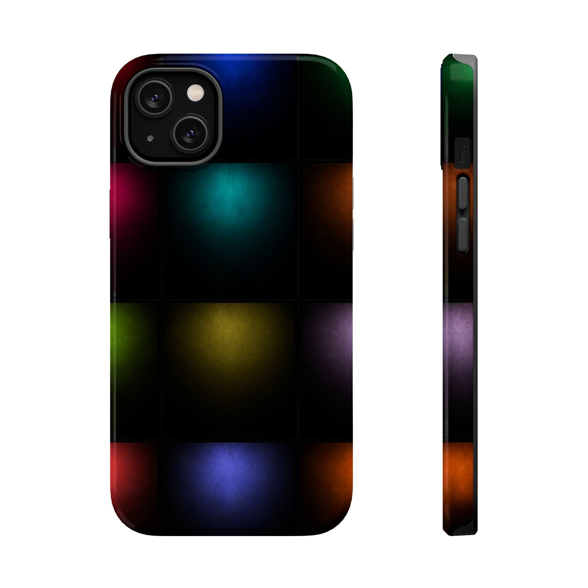 🤍 The Enchanted Aura™ Magnetic iPhone Case 🤍