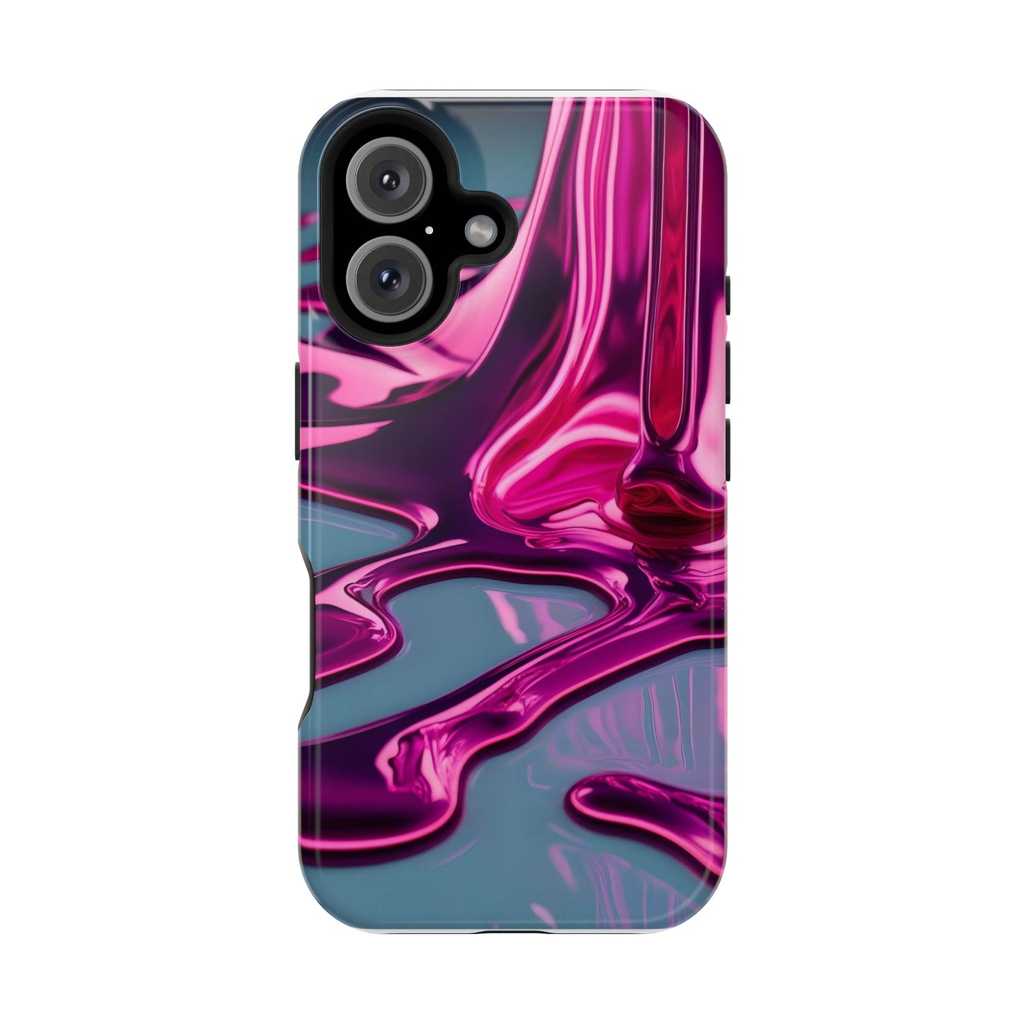 ✨📱 The Enchanted Aura Magnetic iPhone Case: Spellbinding Protection & MagSafe® Magic! 🔮🧲💎