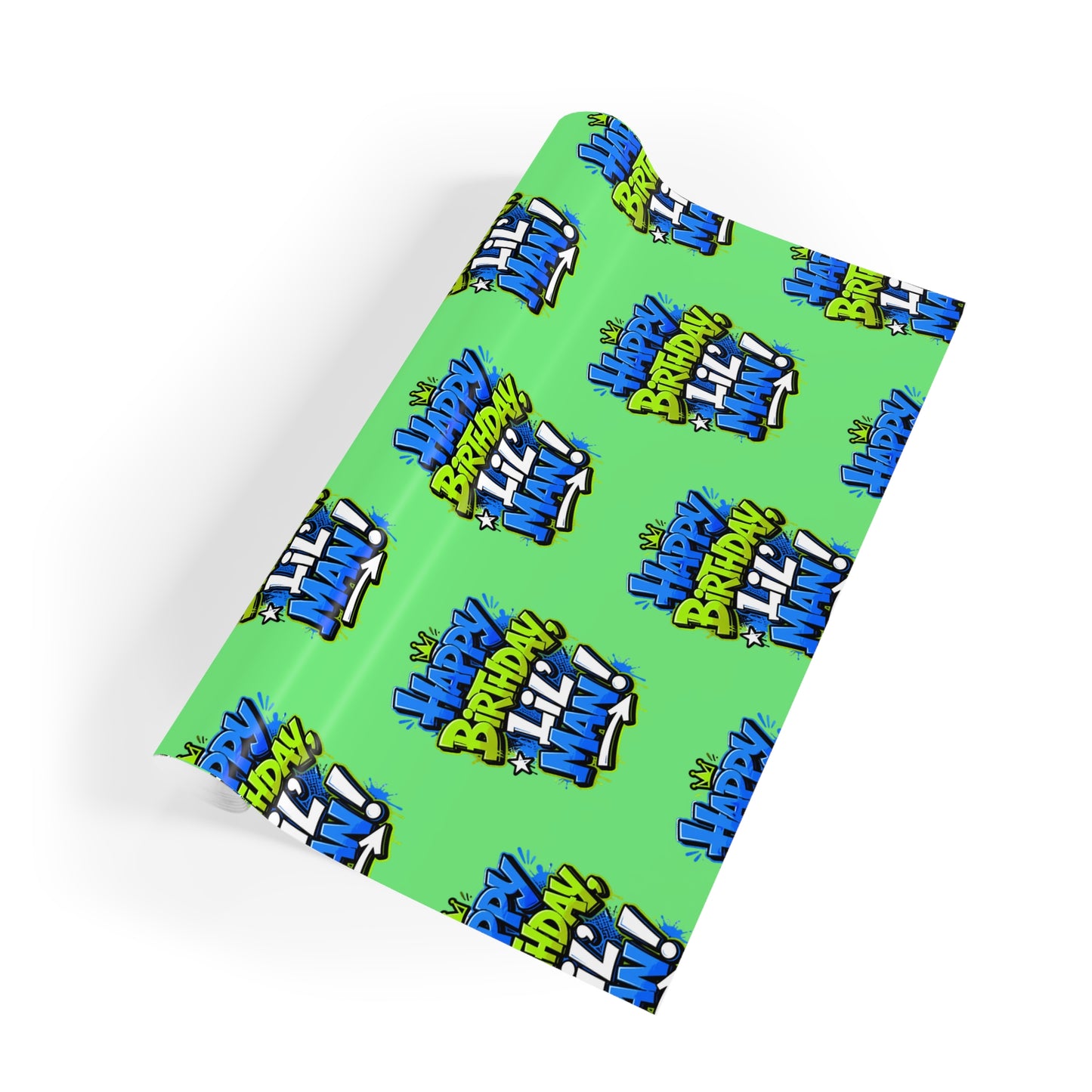 🤍 Birthday Wrapping Paper | The Enchanted Wrap™ Collection 🤍
