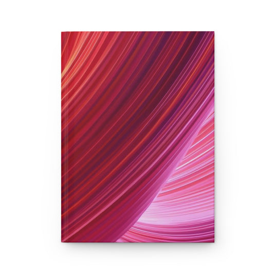 🌈✍️ The Enchanted Thoughts Journal — Matte Hardcover ✍️🌈