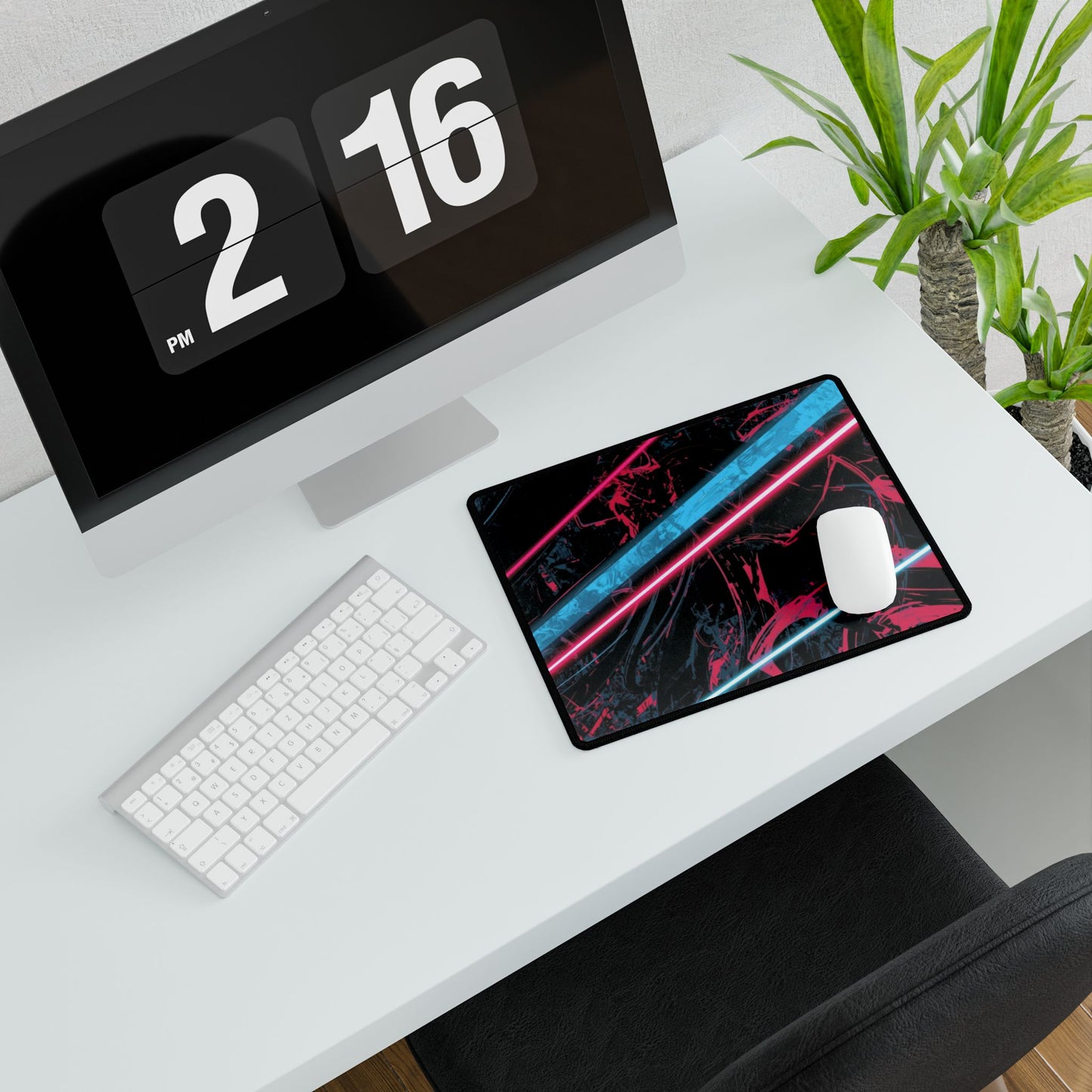 ✨🖥️ The Enchanted Surface Desk Mat 💫 Where magic meets productivity