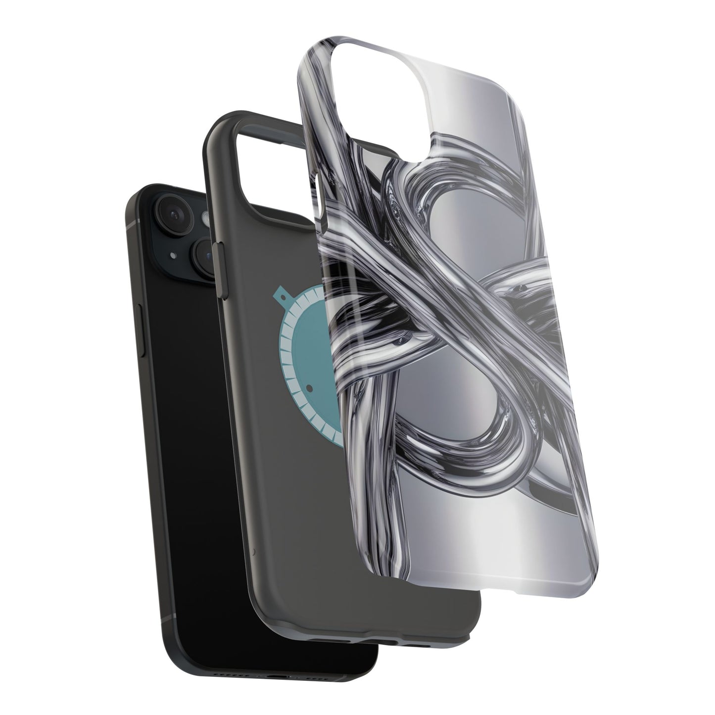 ✨📱 The Enchanted Aura Magnetic iPhone Case: Spellbinding Protection & MagSafe® Magic! 🔮🧲💎