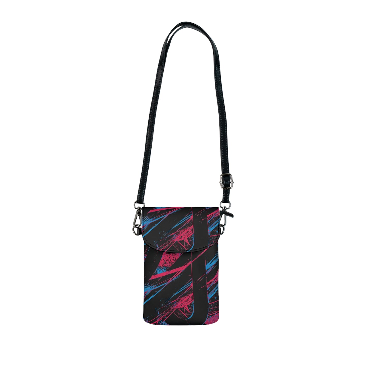 👜🌟 The Razzle-Dazzle Pocket Prism™ Cell Phone Wallet ✨💼🌈