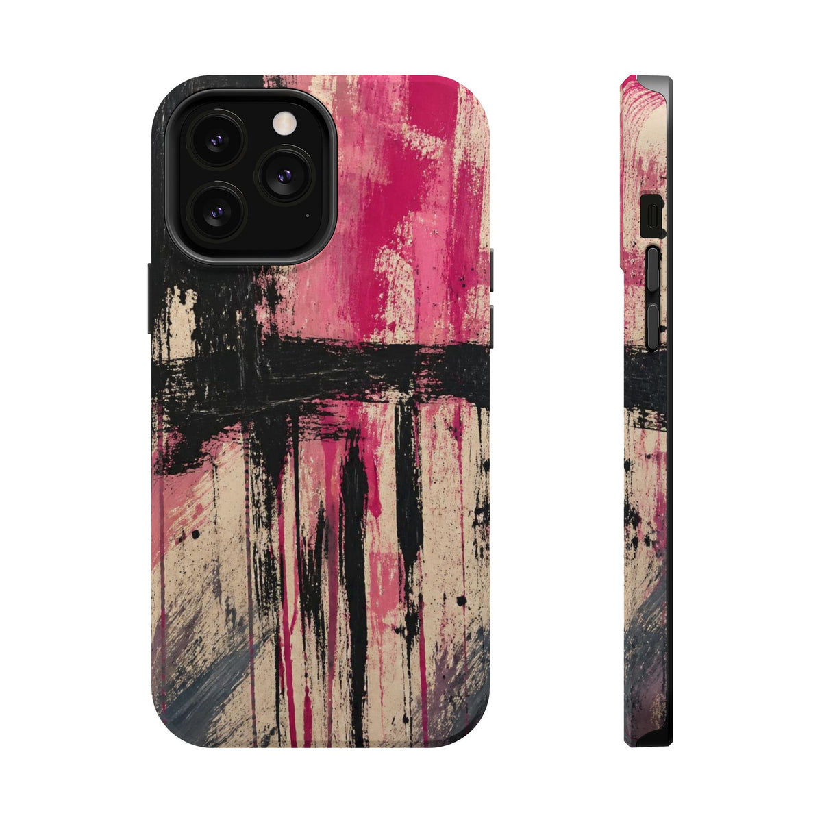 🤍 The Enchanted Aura™ Magnetic iPhone Case 🤍