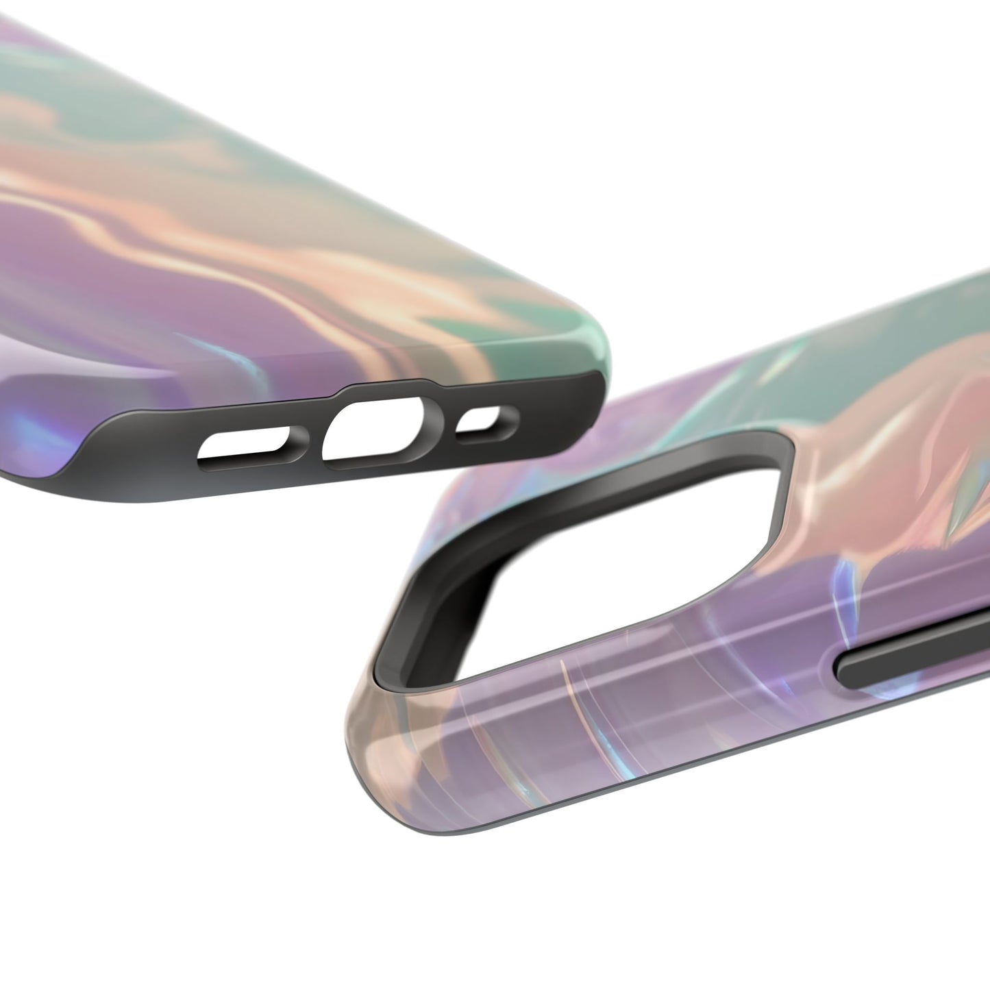 ✨📱 The Enchanted Aura Magnetic iPhone Case: Spellbinding Protection & MagSafe® Magic! 🔮🧲💎