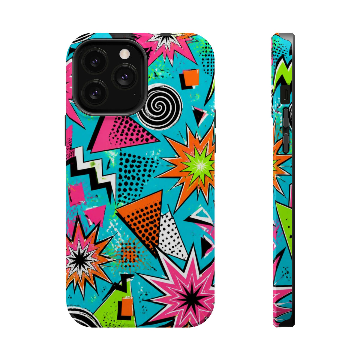 🤍 The Enchanted Aura™ Magnetic iPhone Case 🤍