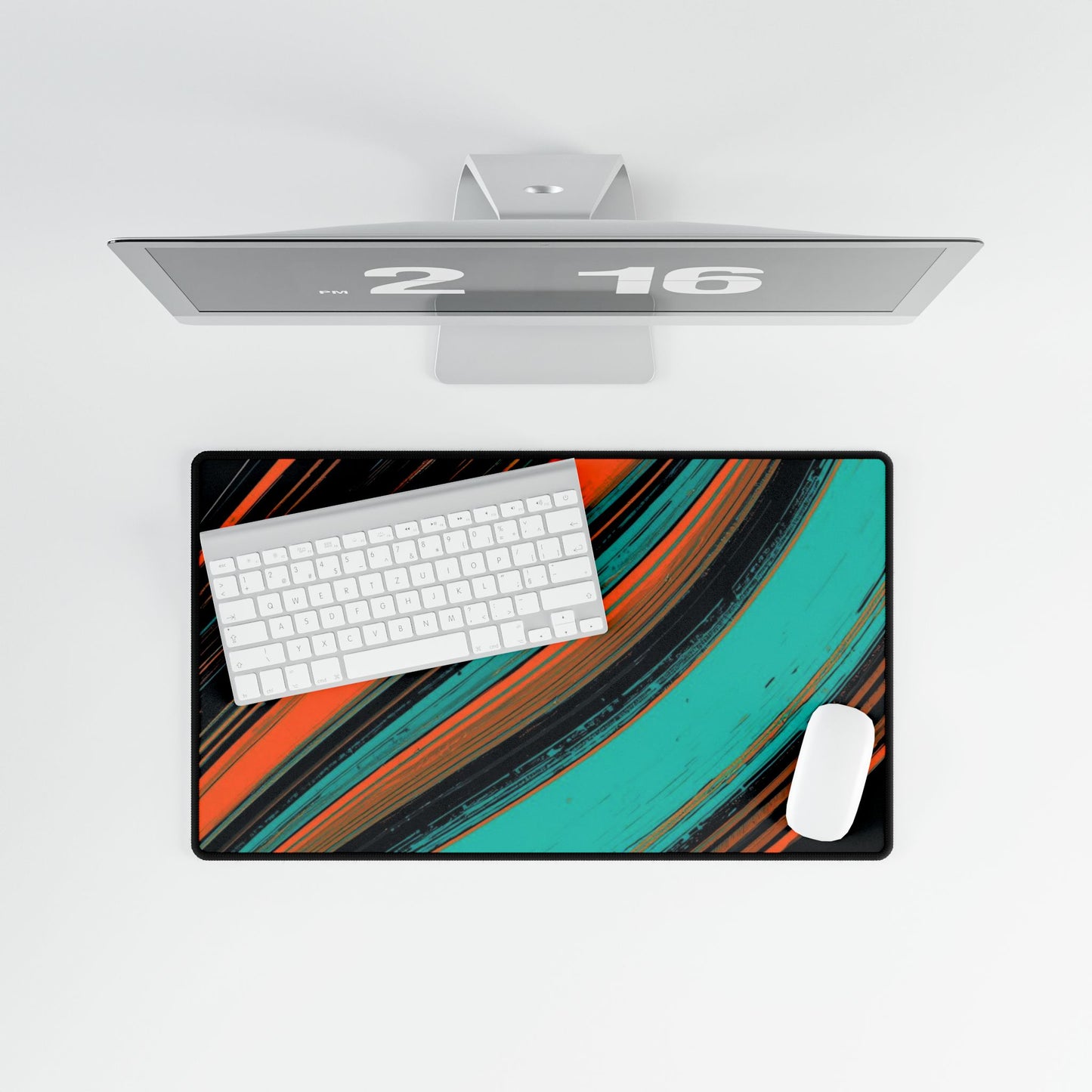 ✨🖥️ The Enchanted Surface Desk Mat 💫 Where magic meets productivity
