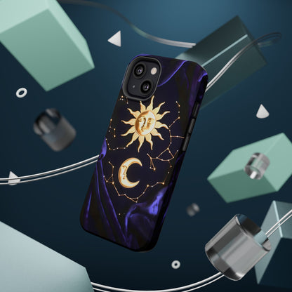 ✨📱 The Enchanted Aura Magnetic iPhone Case: Spellbinding Protection & MagSafe® Magic! 🔮🧲💎