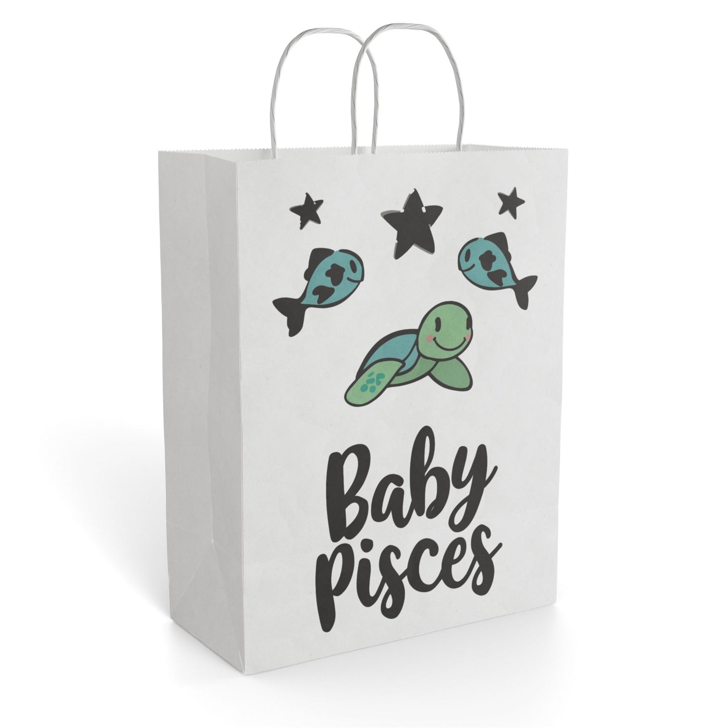 ♓ Baby Pisces Gift Bag | The Little Zodiac™ Collection