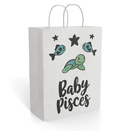 🤍 Baby Pisces Gift Bag | The Little Zodiac™ Collection 🤍