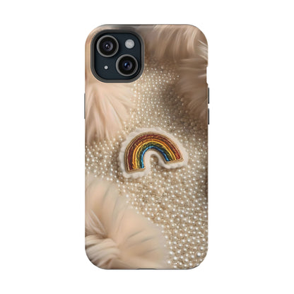 ✨📱 The Enchanted Aura Magnetic iPhone Case: Spellbinding Protection & MagSafe® Magic! 🔮🧲💎