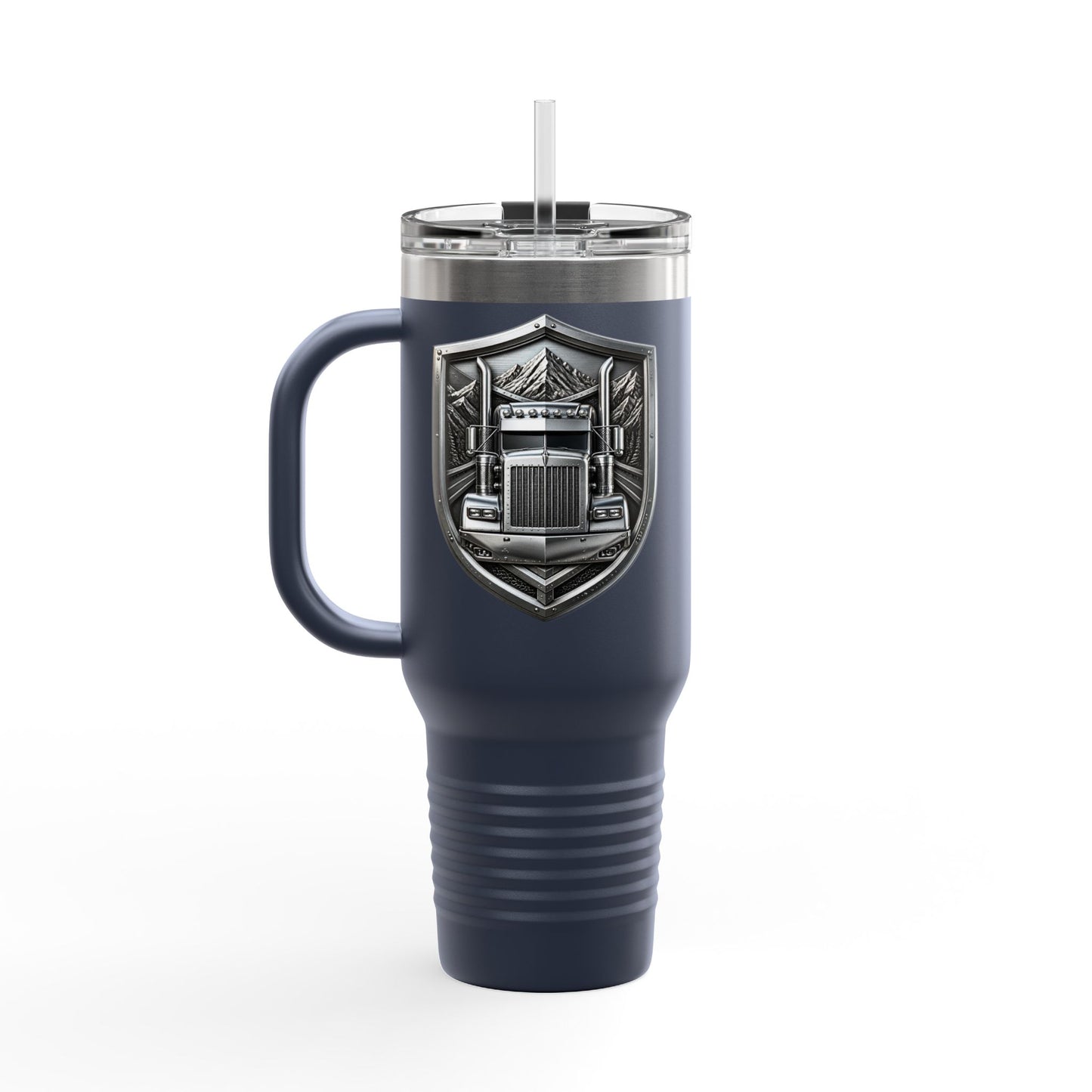 🤍 Enchanted Emblem Travel Tumbler 🤍