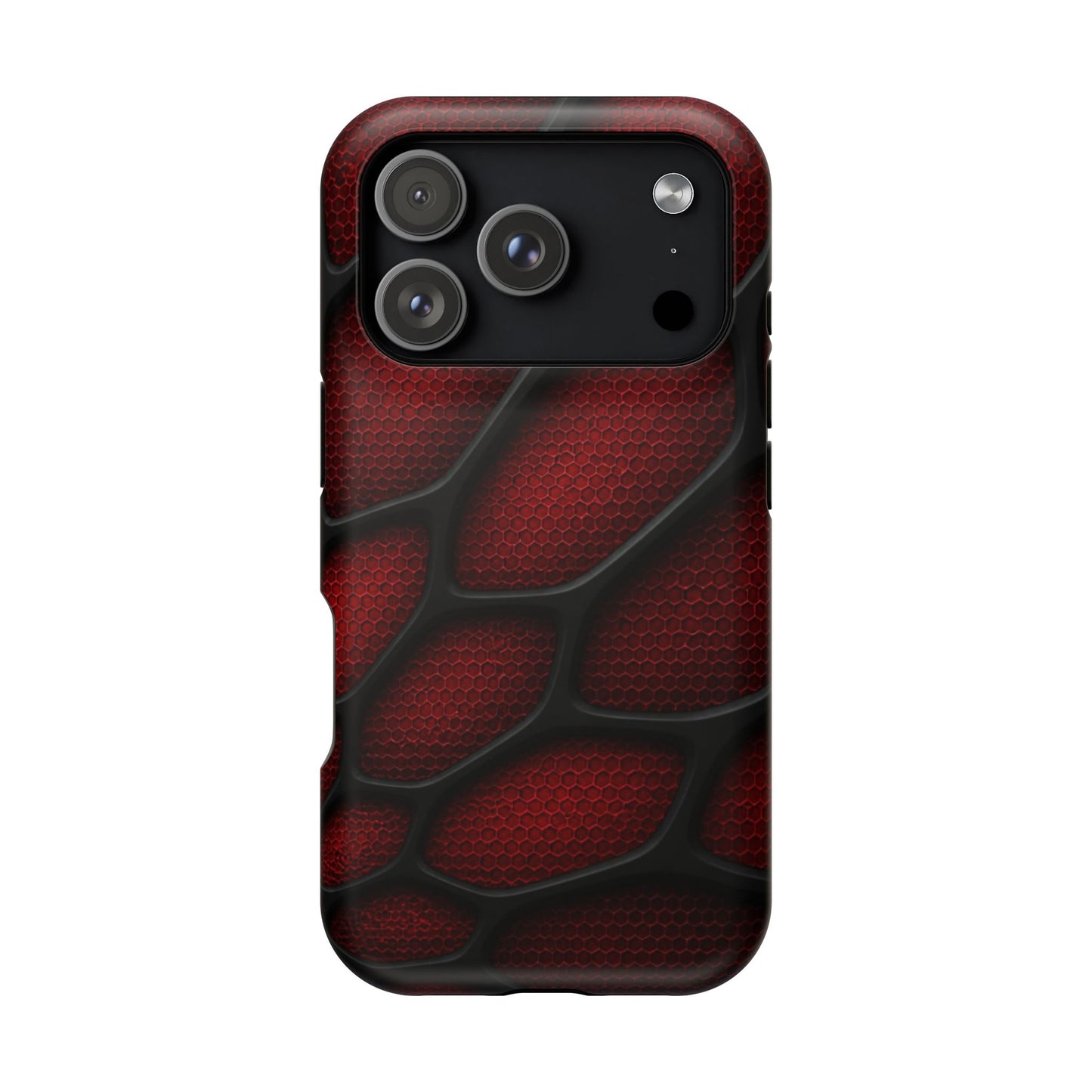 🤍 The Enchanted Aura™ Magnetic iPhone Case 🤍
