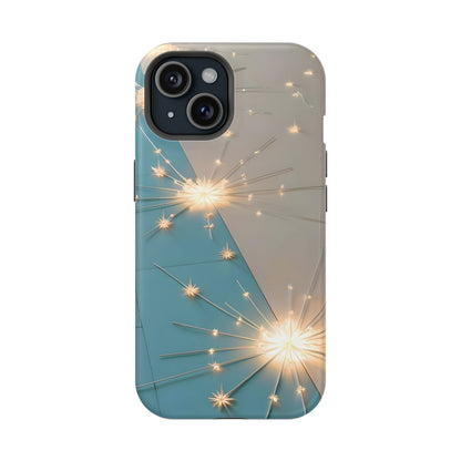 ✨📱 The Enchanted Aura Magnetic iPhone Case: Spellbinding Protection & MagSafe® Magic! 🔮🧲💎