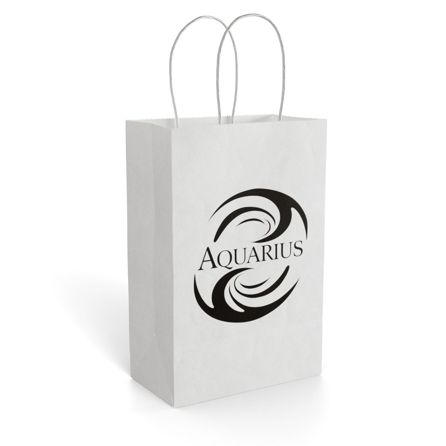 🤍 Aquarius Gift Bag | The Enchanted Wrap™ Collection 🤍