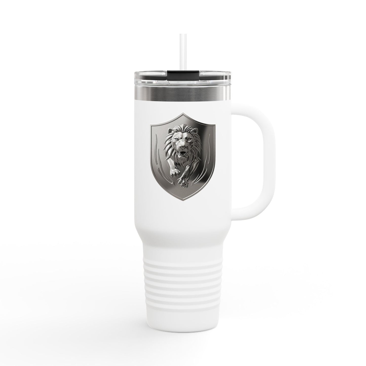 🤍 Enchanted Emblem Travel Tumbler 🤍