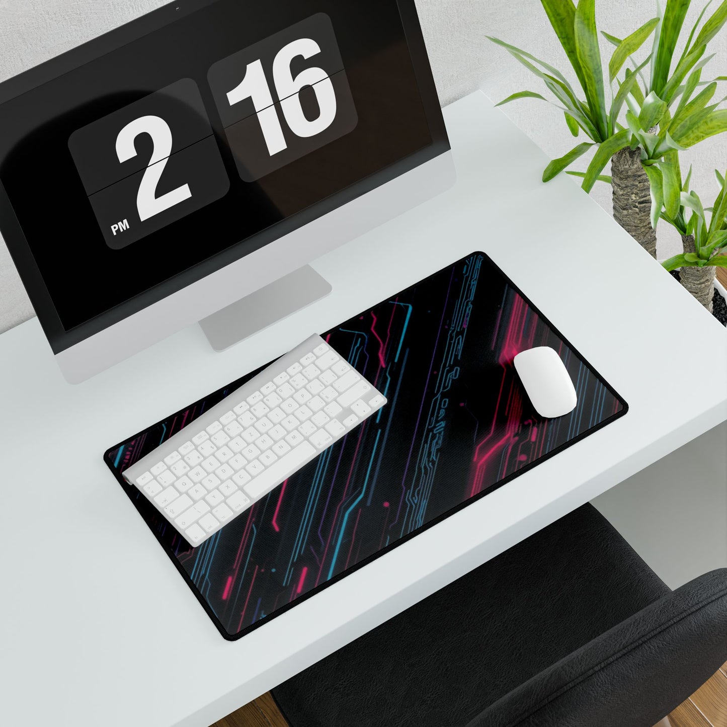 ✨🖥️ The Enchanted Surface Desk Mat 💫 Where magic meets productivity