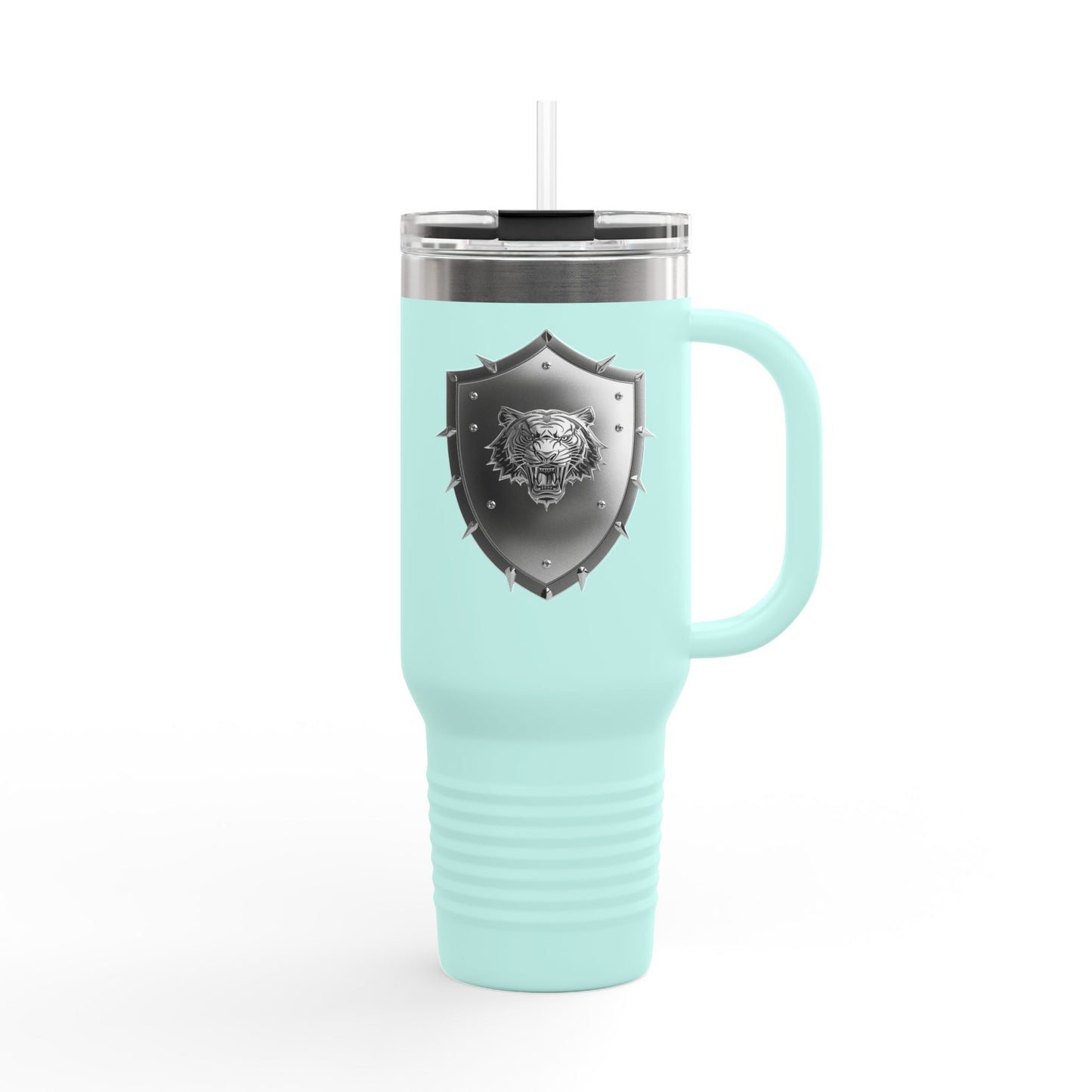 🤍 Enchanted Emblem Travel Tumbler 🤍