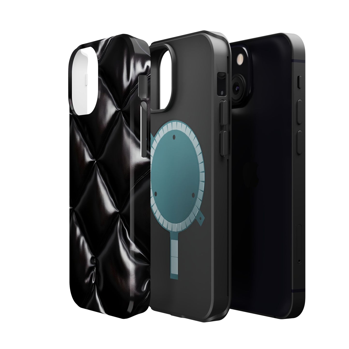 ✨📱 The Enchanted Aura Magnetic iPhone Case: Spellbinding Protection & MagSafe® Magic! 🔮🧲💎