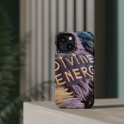 ✨📱 The Enchanted Aura Magnetic iPhone Case: Spellbinding Protection & MagSafe® Magic! 🔮🧲💎