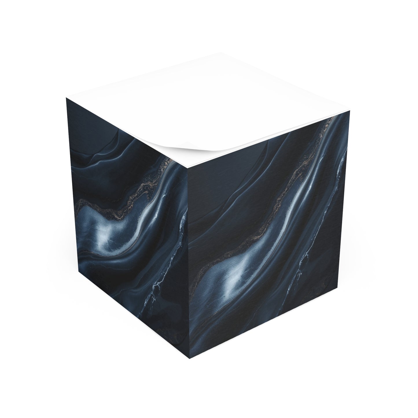 🌈📝 The Enchanted Thoughts Note Cube — Sticky Edition 📝🌈