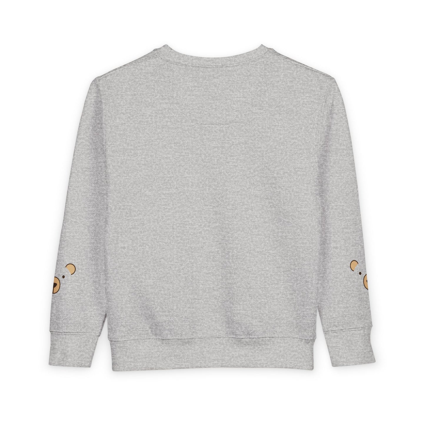 🌼 The Sweet Littles™ Toddler Sweatshirt | Sweet Little Bear 🐻