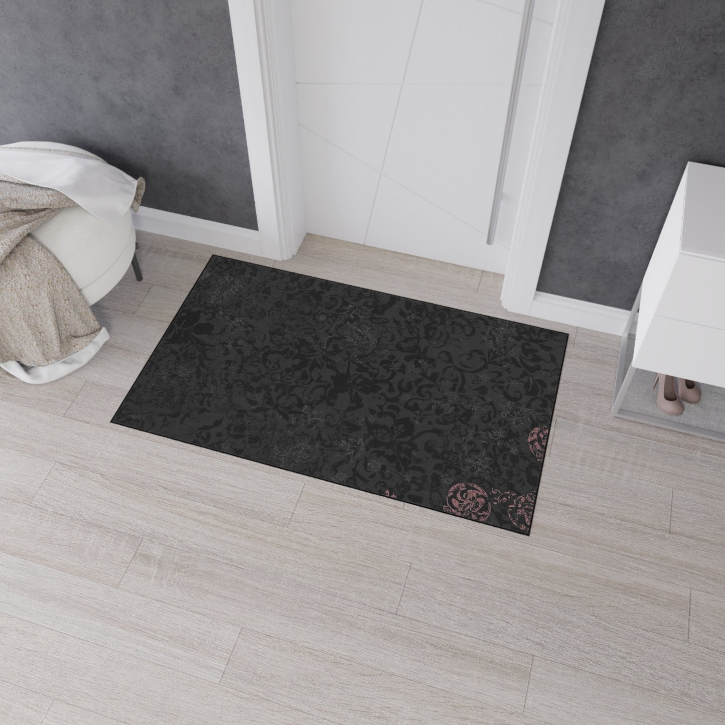 ✨🪄 Heavy-Duty Magic: The Enchanted Nest Floor Mat – Each Design Can Only Be Purchased Once 🏡🌙💫