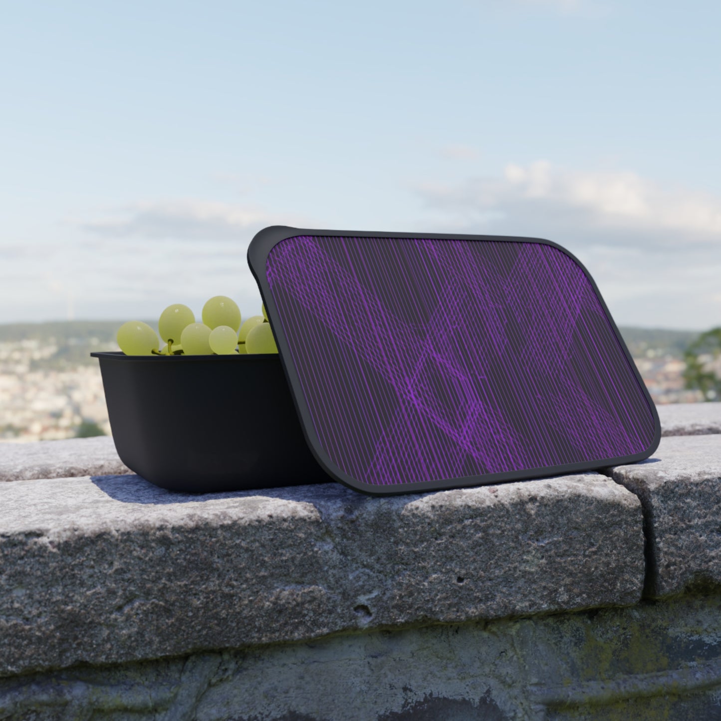 🍱✨ Enchanted Bento Box Set – One-of-a-Kind Kitchen Essential 💫
