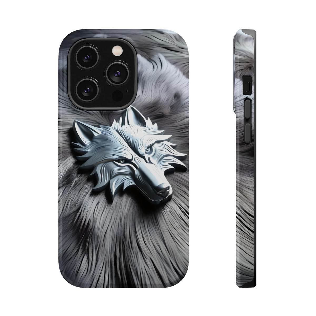 🤍 The Enchanted Aura™ Magnetic iPhone Case 🤍