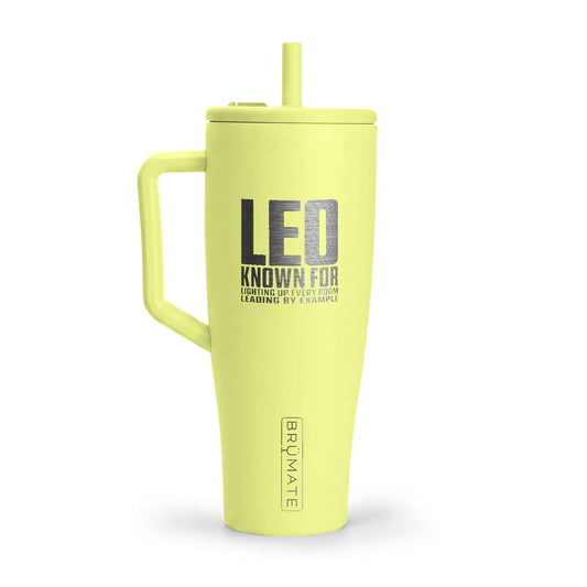 🤍 Leo Identity Tumbler | The Enchanted Sips & Essentials™ Collection 🤍