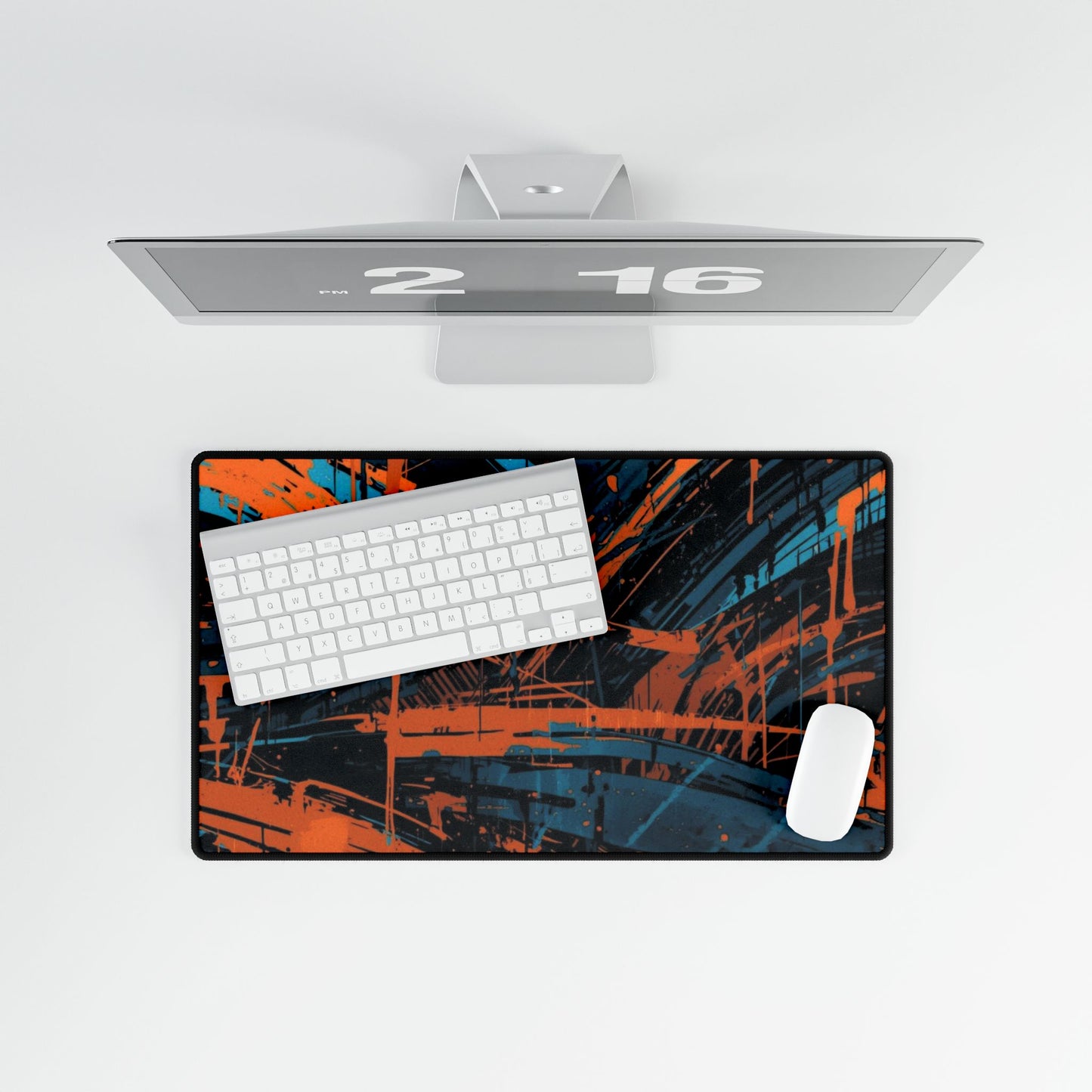✨🖥️ The Enchanted Surface Desk Mat 💫 Where magic meets productivity