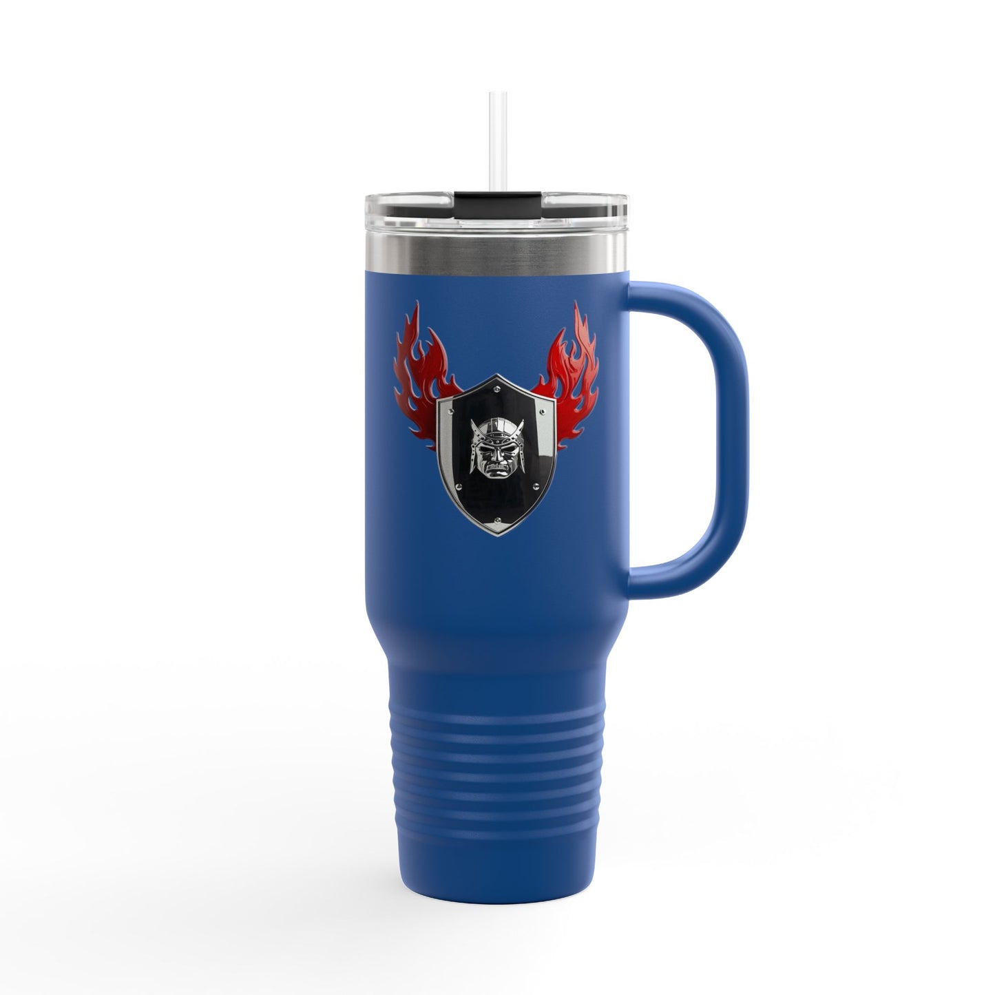 🤍 Enchanted Emblem Travel Tumbler 🤍