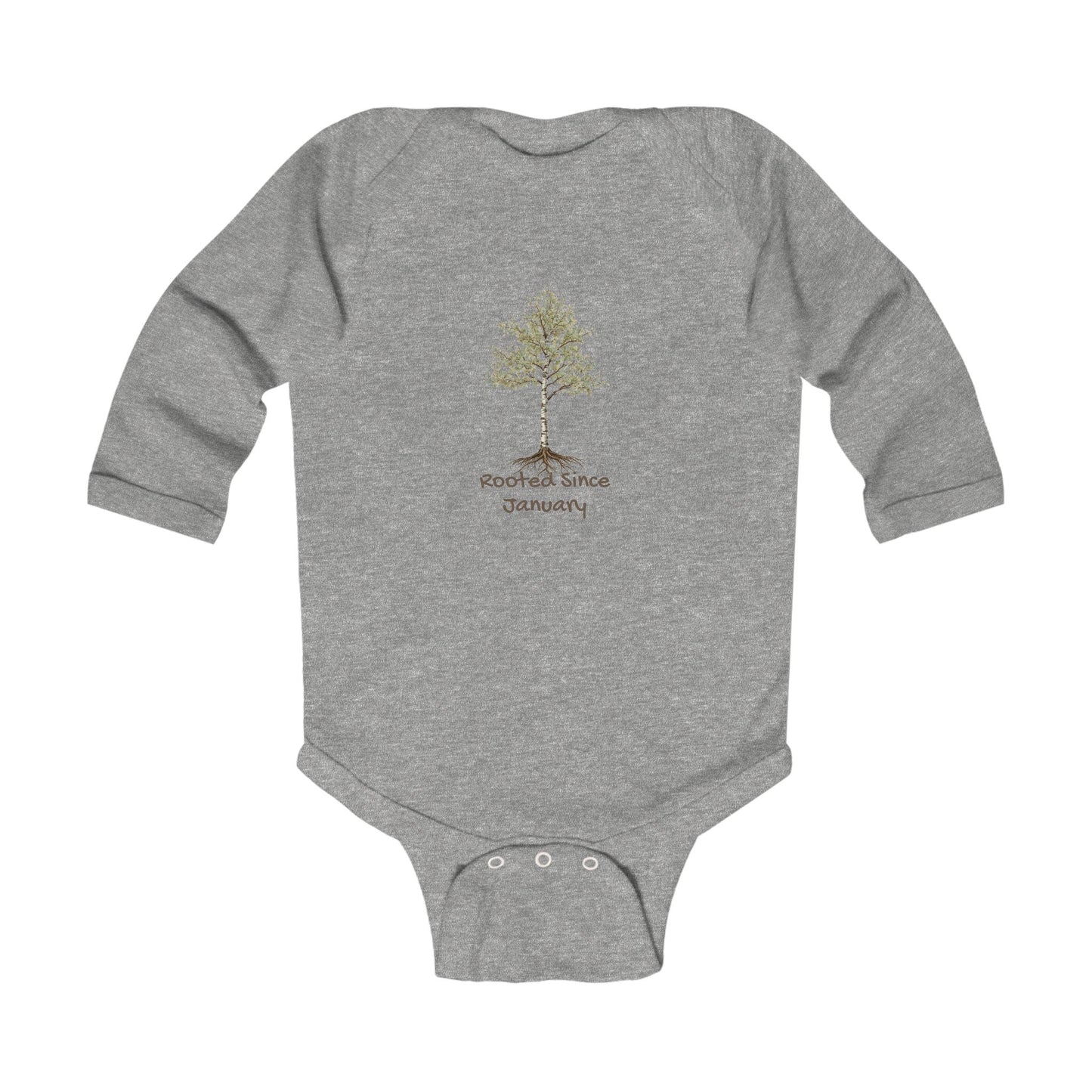 🌳🤍 The Rooted Since™ Collection – January Edition 🤍🌳