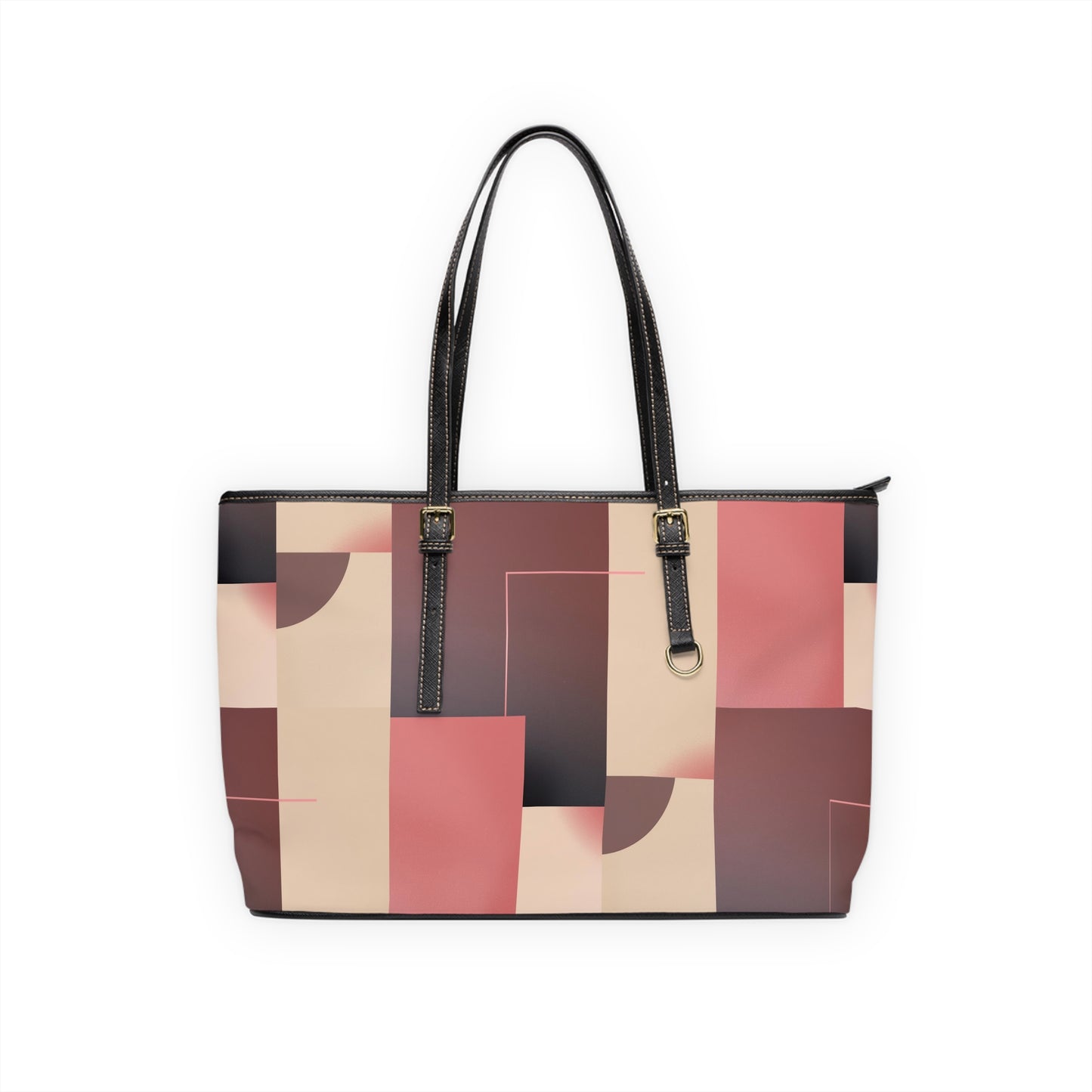 👜✨ The Razzle-Dazzle Double Vision™ PU Leather Shoulder Bag ✨👜🌈