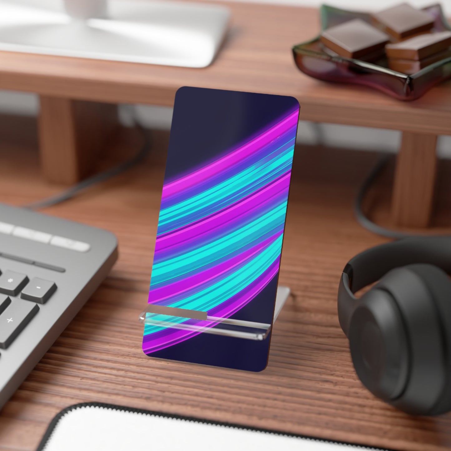 ✨📱 The Enchanted Aura Mobile Display Stand 💫