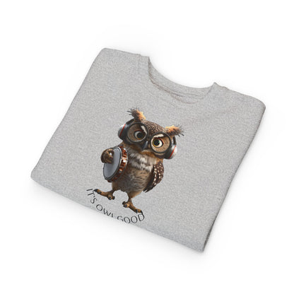 🦄✨ The Enchanted Cozy: One-of-a-Kind Toddler Sweatshirt 🌈🧸